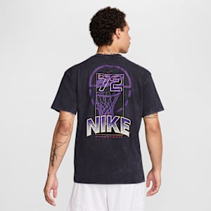 Nike Men's Max90 Basketball T-Shirt. Nike.com